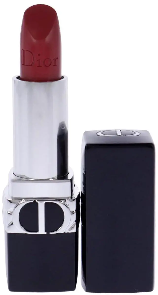 Main image of Christian Dior Rouge colour couture Lipstick #772 classic matte 0.12oz 3.5g High-end Custom Lipstick With Long-lasting Moisturizing and Velvety Texture.