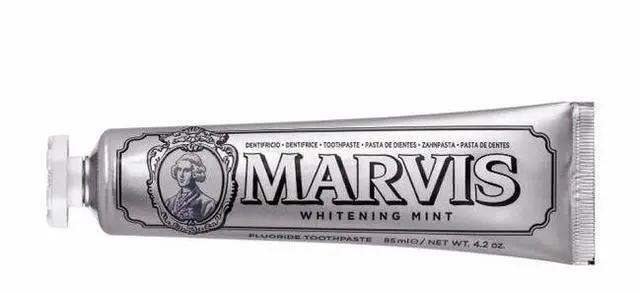 Alt view image 2 of 6 - Marvis Toothpaste [Whitening Mint] 85ml
