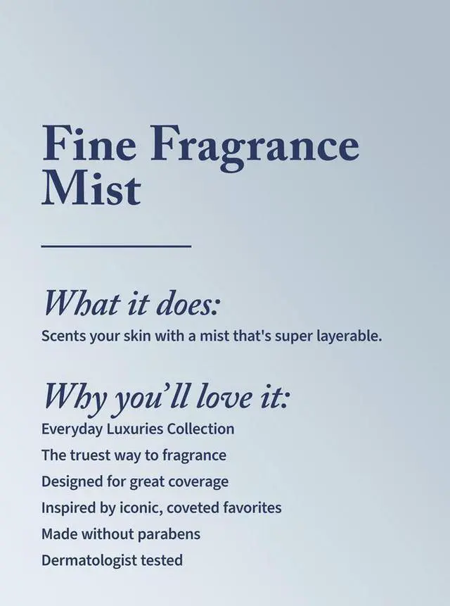 Alt view image 2 of 3 - Bath & Body Works In The Stars Fine Fragrance Mist 236ml