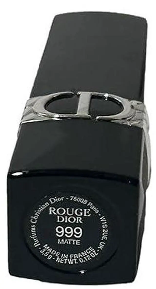 Alt view image 4 of 5 - Christian Dior Rouge Dior Forever Transfer-Proof Lipstick - Ultra Pigmented Matte - Bare-Lip Feel Comfort #999