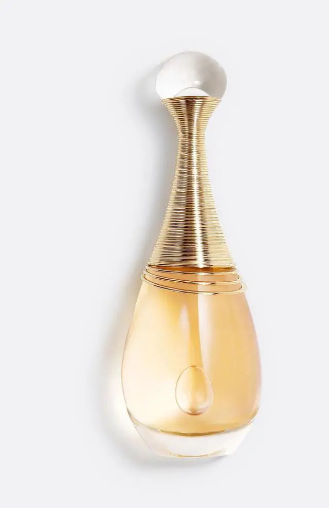 Main image of Christian Dior J'adore for Women Eau de Parfum Spray,100ml. Warm Florals&Ylang-ylang&Damascus rose&Jasmine.