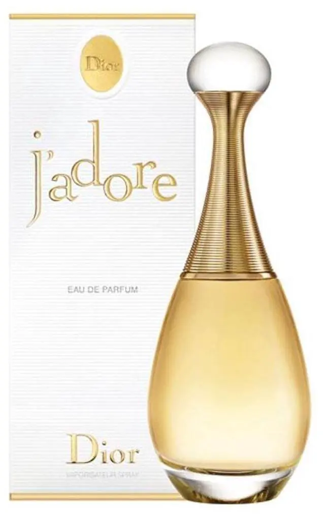 Alt view image 2 of 5 - Christian Dior J'adore for Women Eau de Parfum Spray,100ml. Warm Florals&Ylang-ylang&Damascus rose&Jasmine.