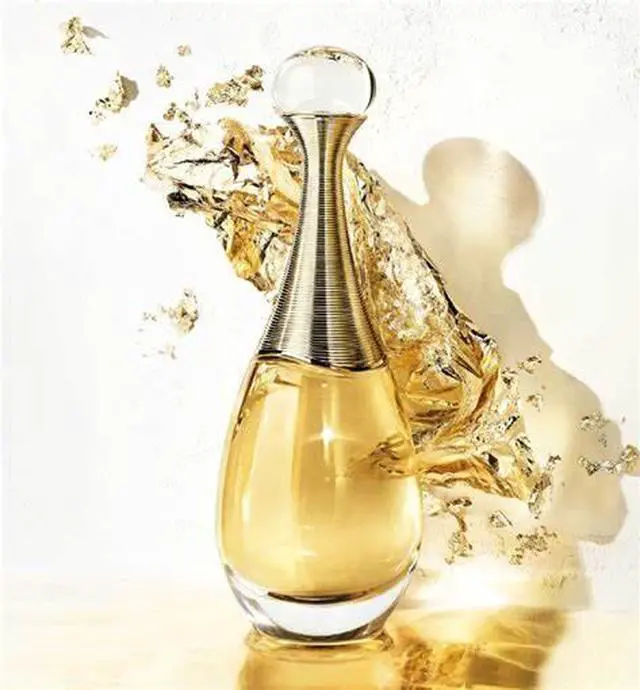 Alt view image 5 of 5 - Christian Dior J'adore for Women Eau de Parfum Spray,100ml. Warm Florals&Ylang-ylang&Damascus rose&Jasmine.