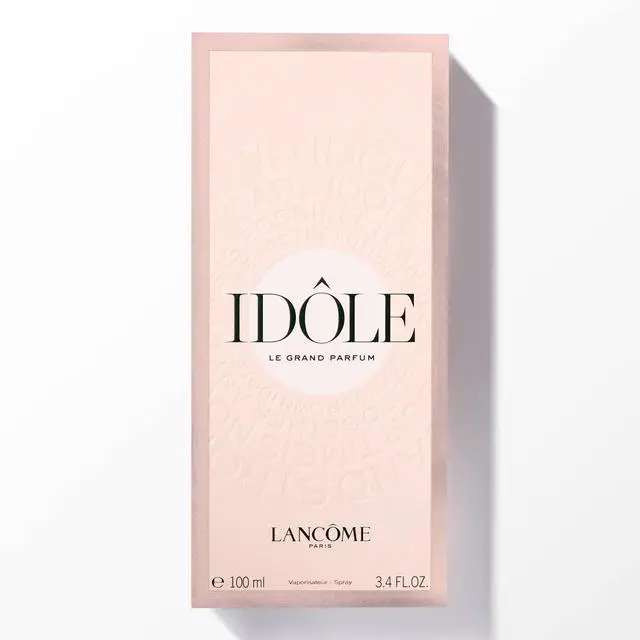 Alt view image 3 of 6 - Lancome Idôle Eau de Parfum 100ml - Long Lasting Fragrance with Notes of Bergamont, Jasmine & Vanilla - Fresh & Floral Women's Perfume