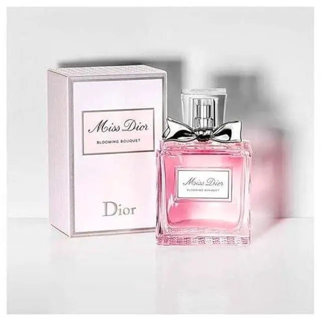 Alt view image 2 of 4 - Christian Dior Miss Dior Blooming Bouquet Eau De Toilette Spray for Women, 3.4 Ounce . A fresh, delicate chypre