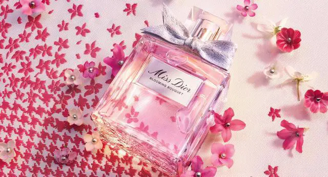 Alt view image 4 of 4 - Christian Dior Miss Dior Blooming Bouquet Eau De Toilette Spray for Women, 3.4 Ounce . A fresh, delicate chypre