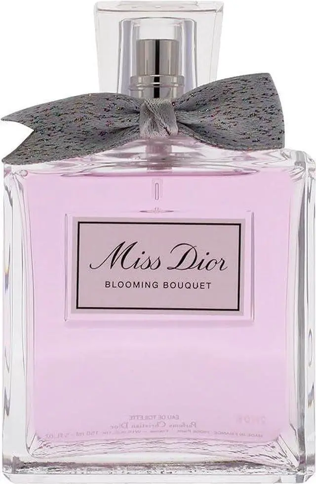 Main image of Christian Dior Miss Dior Blooming Bouquet Eau De Toilette Spray for Women, 3.4 Ounce . A fresh, delicate chypre