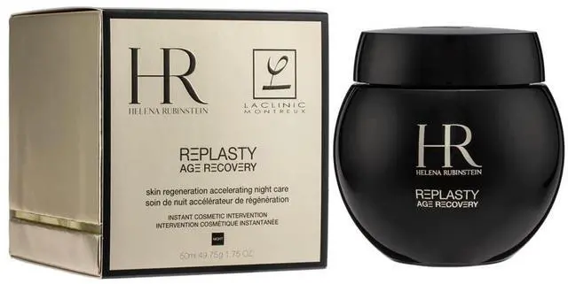 Alt view image 2 of 4 - Helena Rubinstein Prodigy Re-Plasty Age Recovery Skin Regeneration Accelerating Night Care 50ml/1.75oz