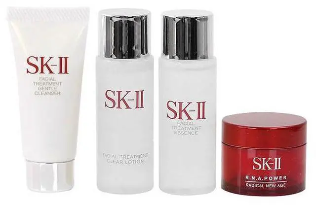 Main image of SK-II Essential Travel Kit (4 Items With Box)