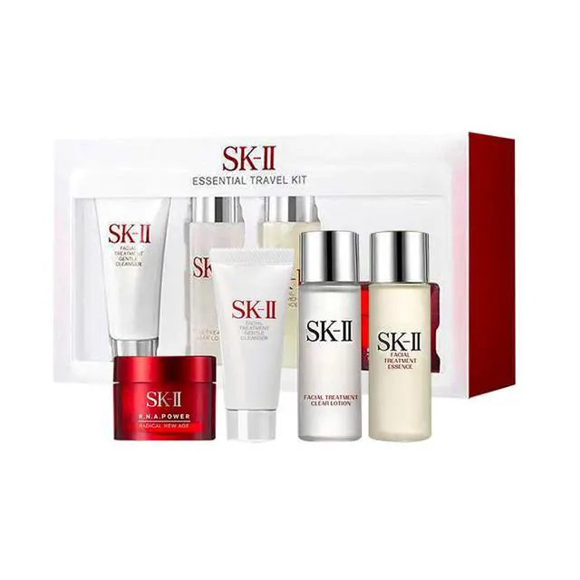 Alt view image 3 of 7 - SK-II Essential Travel Kit (4 Items With Box)