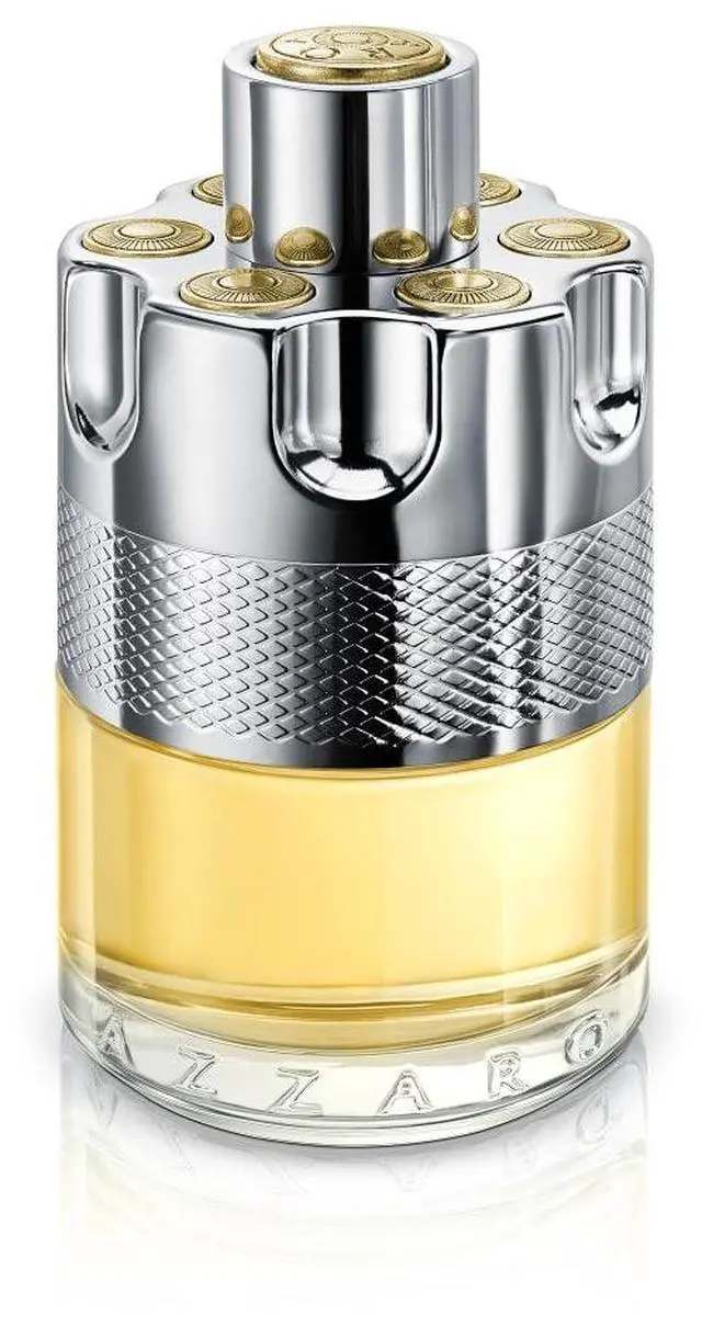 Alt view image 2 of 5 - Azzaro Wanted Eau de Toilette-100ml/3.38oz - Vibrant & Irresistible Mens Cologne - Woody, Citrus & Spicy Fragrance - Fresh Notes of Cardamom, Lemon, Vetiver - Everyday Wear - Luxury Perfumes for Men