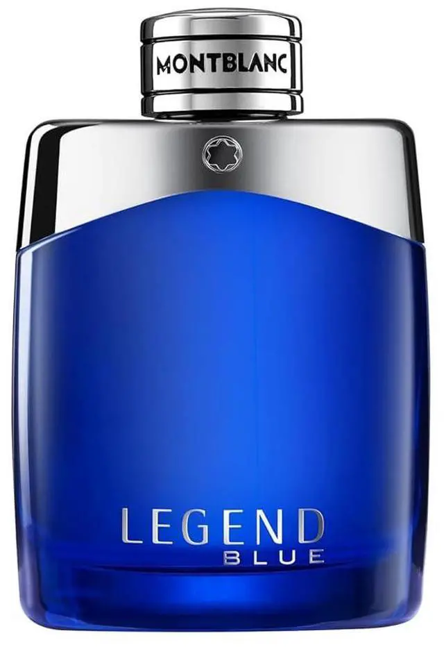 Alt view image 3 of 4 - MONTBLANC - Legend Blue Eau de Parfum -100ml- Men's Fragrance - Woody Aromatic - With notes of Spearmint, Woody Accord & Ambroxan