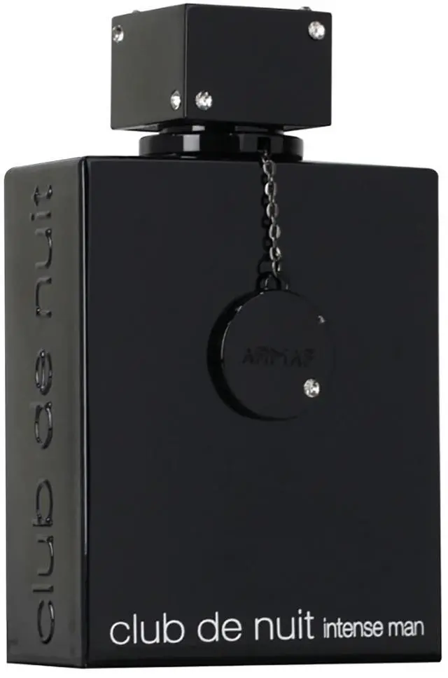 Main image of Armaf Perfum. Armaf Club de nuit intense Eau De Toilette 105ml/3.6fl.oz for man.A sophisticated woody-spicy fragrance with touches of elegance and elusive masculinity.
