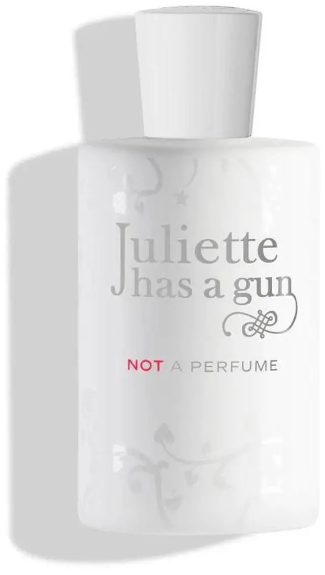 Main image of Juliette Has A Gun Not A Perfume Eau De Parfum -100ml/3.4oz Cetalox Perfume Woody & Ambery Fragrance.A transparent musky, amber, animalic, soft, clean and slightly sweet scent.
