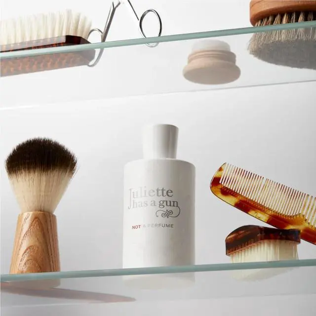 Alt view image 5 of 7 - Juliette Has A Gun Not A Perfume Eau De Parfum -100ml/3.4oz Cetalox Perfume Woody & Ambery Fragrance.A transparent musky, amber, animalic, soft, clean and slightly sweet scent.