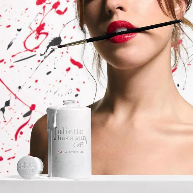 Alt view image 6 of 7 - Juliette Has A Gun Not A Perfume Eau De Parfum -100ml/3.4oz Cetalox Perfume Woody & Ambery Fragrance.A transparent musky, amber, animalic, soft, clean and slightly sweet scent.