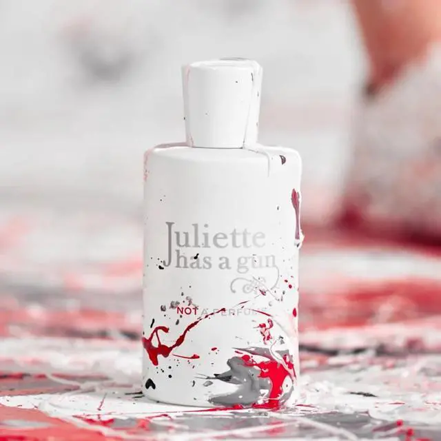 Alt view image 7 of 7 - Juliette Has A Gun Not A Perfume Eau De Parfum -100ml/3.4oz Cetalox Perfume Woody & Ambery Fragrance.A transparent musky, amber, animalic, soft, clean and slightly sweet scent.