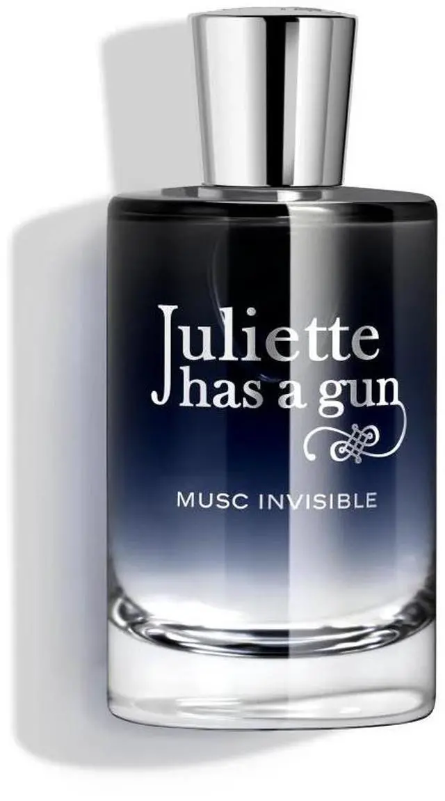 Main image of Juliette Has A Gun Musc Invisible Eau De Parfum -100ml/3.4oz Musky, Powdery & Clean Women's Fragrance.The perfect fusion of body and soul A second-skin scent.