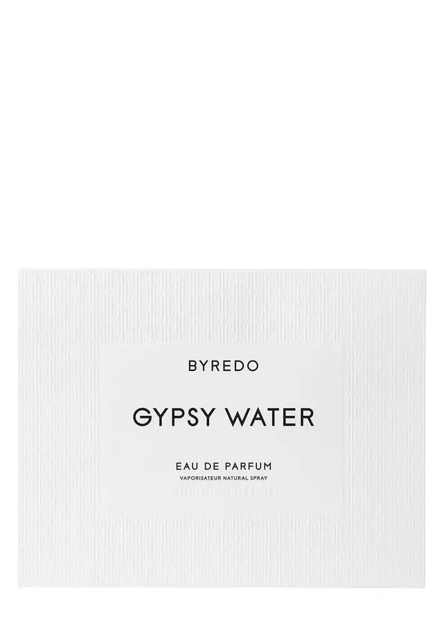 Alt view image 2 of 5 - Byredo Gypsy Water Eau De Parfum Spray for Unisex, 100ml/3.4 oz. Aromatic, Wood. Medium Intensity. Genderless.Lemon,Vanilla