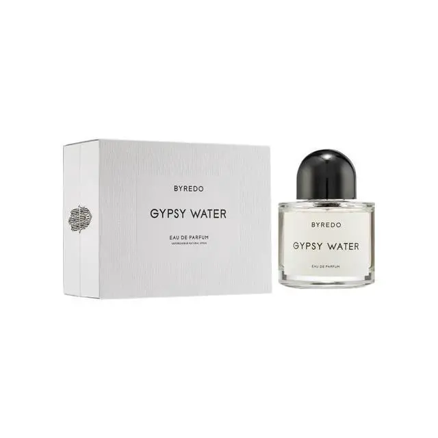 Alt view image 5 of 5 - Byredo Gypsy Water Eau De Parfum Spray for Unisex, 100ml/3.4 oz. Aromatic, Wood. Medium Intensity. Genderless.Lemon,Vanilla