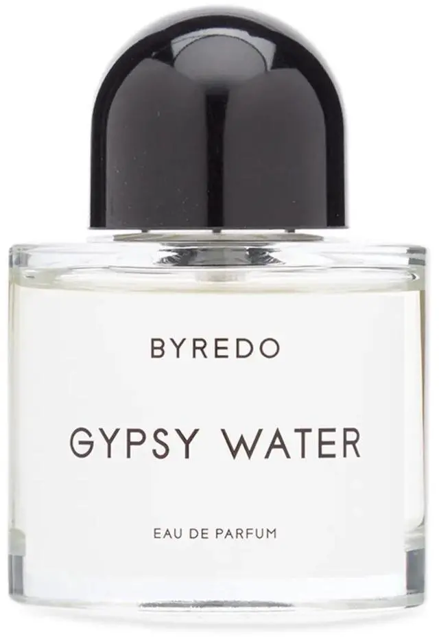 Alt view image 3 of 5 - Byredo Gypsy Water Eau De Parfum Spray for Unisex, 100ml/3.4 oz. Aromatic, Wood. Medium Intensity. Genderless.Lemon,Vanilla