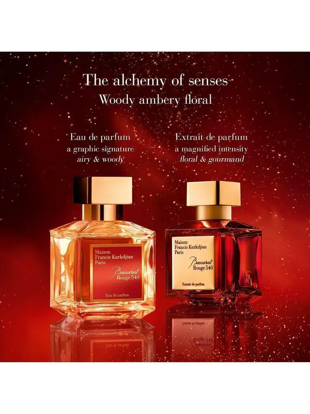 Alt view image 6 of 7 - Maison Francis Kurkdjian Baccarat Rouge 540 Extrait De Parfum 70ml/2.4oz