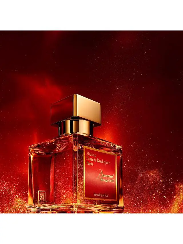 Alt view image 7 of 7 - Maison Francis Kurkdjian Baccarat Rouge 540 Extrait De Parfum 70ml/2.4oz