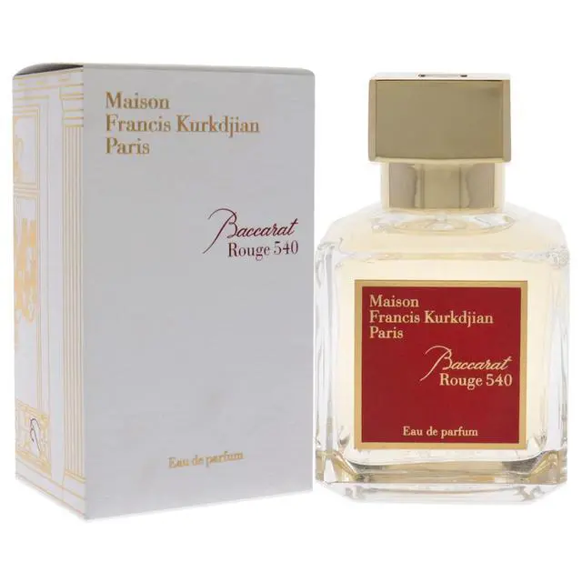 Alt view image 2 of 6 - Maison Francis Kurkdjian - Baccarat 540 EAU Eau De Parfum 70ml/2.4oz