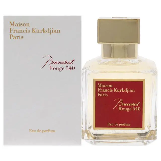 Alt view image 3 of 6 - Maison Francis Kurkdjian - Baccarat 540 EAU Eau De Parfum 70ml/2.4oz