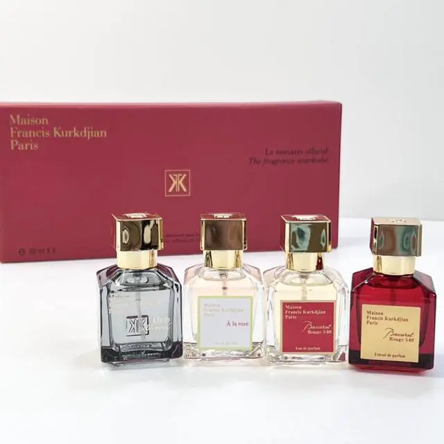 Main image of Maison Francis Kurkdjian 4x 30ml EDP Set