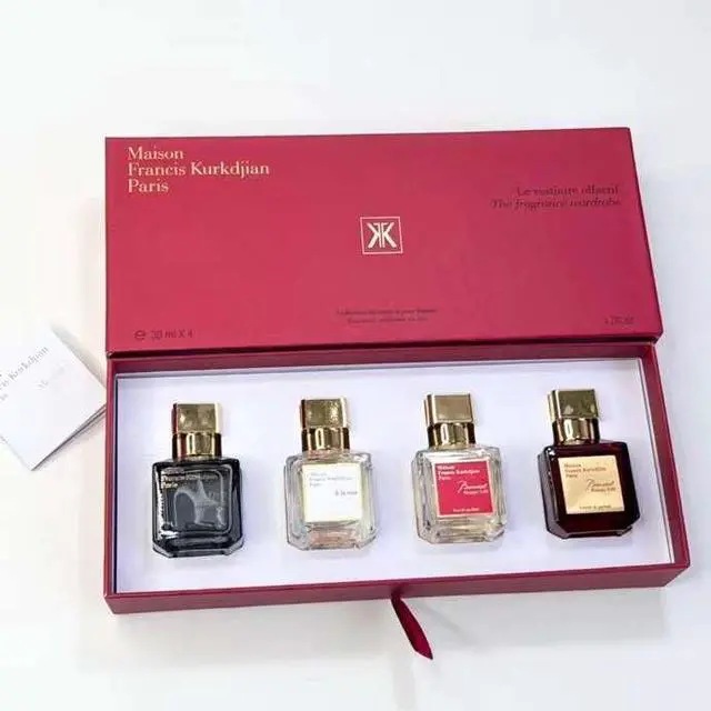 Alt view image 2 of 7 - Maison Francis Kurkdjian 4x 30ml EDP Set