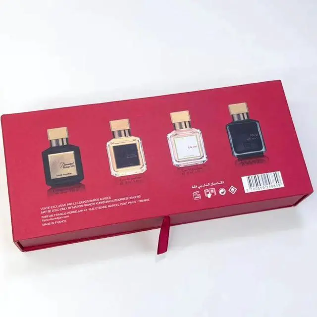 Alt view image 3 of 7 - Maison Francis Kurkdjian 4x 30ml EDP Set