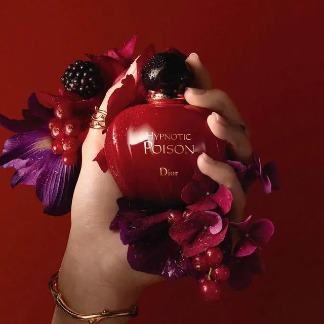 Alt view image 4 of 5 - Christian Dior Hypnotic Poison Eau de Toilette Spray for Women, 50ml/1.7 Ounce - Bold, sweet, smoky, warm, voluptuous & long-lasting