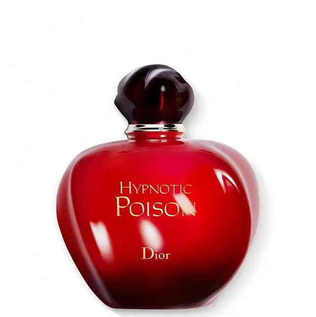 Main image of Christian Dior Hypnotic Poison Eau de Toilette Spray for Women, 50ml/1.7 Ounce - Bold, sweet, smoky, warm, voluptuous & long-lasting