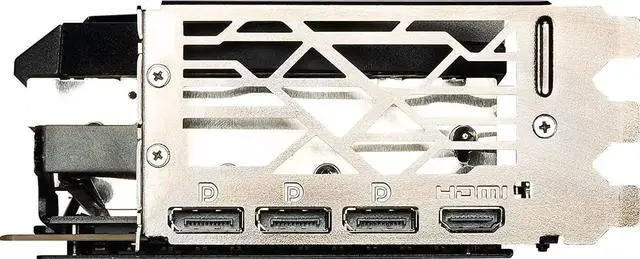 Alt view image 2 of 5 - MSI GeForce RTX 3090 Ti GAMING X TRIO 24G GDDR6X 384bit PCI Express 5.0 16X Video Card