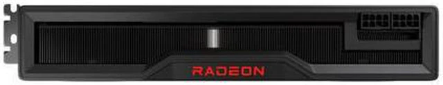 Alt view image 3 of 4 - AMD RADEON RX 6950 XT Gaming Graphics Card, 7nm AMD RDNA2 16GB GDDR6 256-bit AMD Reference Card, PCIE 4.0 HDMI*1 DP 1.4a*2 Type-C*1 Video Card, AMD Reference Edition Graphics Card