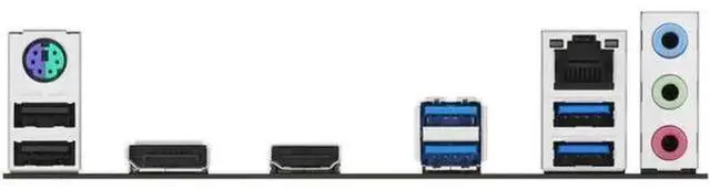 Alt view image 3 of 3 - Asus PRIME B550M-K ARGB AM4 AMD B550 DDR4 motherboard DisplayPort