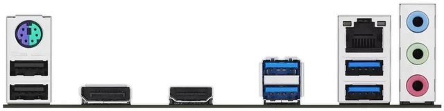 Alt view image 6 of 6 - ASUS PRIME B550M-K ARGB AMD B550 (Ryzen AM4) mATX motherboard,M.2 slot,PCIe 4.0,Realtek 1G wired LAN,DisplayPort/HDMI,SATA 6 Gbps,USB 3.2 Gen 1 rear connector support, Aura Sync