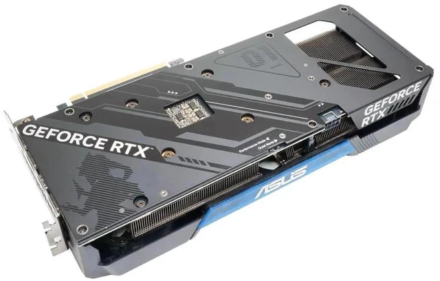 Alt view image 5 of 6 - ASUS ATS Gaming NVIDIA GeForce RTX 4070 OC Edition Gaming Graphics Card (PCIe 4.0, 12GB GDDR6X, HDMI 2.1, DisplayPort 1.4a) ATS-RTX4070-O12G-GAMING