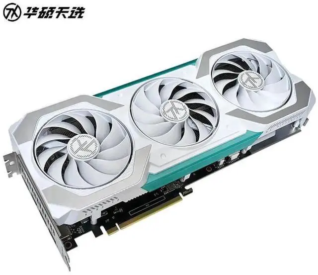 Alt view image 5 of 5 - ASUS TX GeForce RTX 4070 OC White Edition Gaming Graphics Card (PCIe 4.0, 12GB GDDR6X, DLSS 3, HDMI 2.1, DisplayPort 1.4a) TX-RTX4070-O12G-GAMING