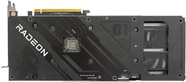 Alt view image 2 of 5 - ASUS ATS Gaming RX 7800 XT OC Edition 16GB GDDR6 (PCIe 4.0, 16GB GDDR6, HDMI 2.1, DisplayPort 2.1) ATS-RX7800XT-O16G