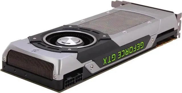 Alt view image 3 of 5 - ASUS GeForce GTX TITAN Graphics Card GTXTITAN-6GD5