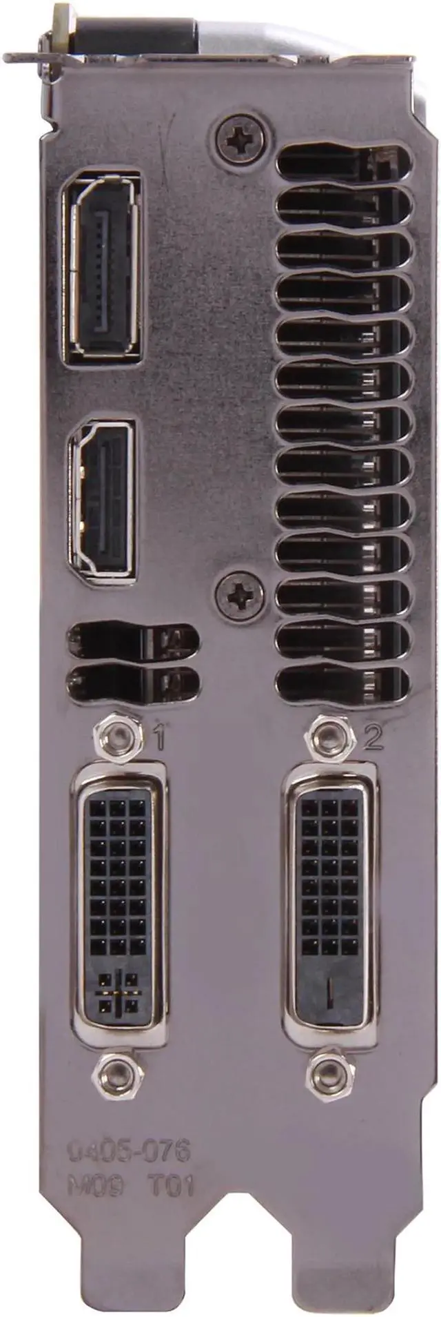 Alt view image 5 of 5 - ASUS GeForce GTX TITAN Graphics Card GTXTITAN-6GD5