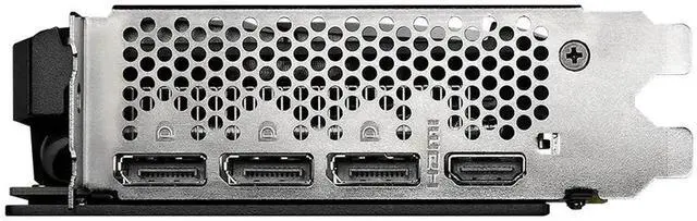 Alt view image 4 of 4 - MSI Ventus GeForce RTX 3060 Graphics Card RTX 3060 Ventus 2X 12G OC