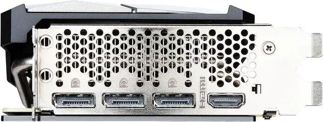 Alt view image 6 of 6 - MSI Ventus GeForce RTX 3070 Graphics Card RTX 3070 Ventus 2X 8G OC LHR