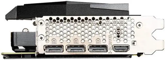 Alt view image 5 of 5 - MSI Gaming GeForce RTX 3080 Graphics Card RTX 3080 GAMING Z TRIO 10G