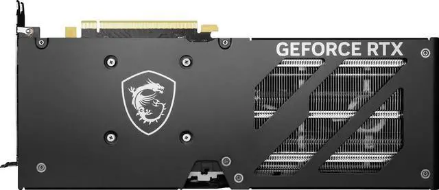 Alt view image 5 of 7 - MSI Gaming GeForce RTX 4060 Ti Graphics Card RTX 4060 TI GAMING X SLIM 16G