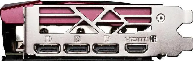 Alt view image 7 of 7 - MSI Gaming GeForce RTX 4070 SUPER Graphics Card RTX 4070 SUPER 12G GAMING X SLIM MLG
