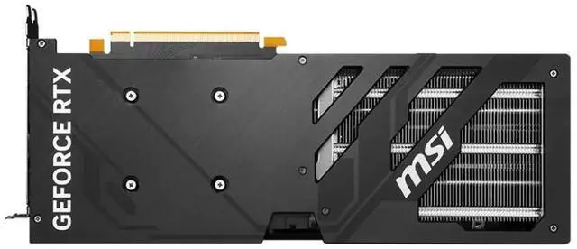 Alt view image 4 of 5 - MSI Ventus GeForce RTX 4060 8GB GDDR6 PCI Express 4.0 x16 ATX Graphics Card RTX 4060 VENTUS 3X 8G OC