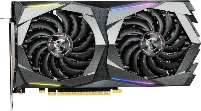 Main image of MSI Gaming GeForce GTX 1660 SUPER Graphics Card GTX 1660 SUPER GAMING X